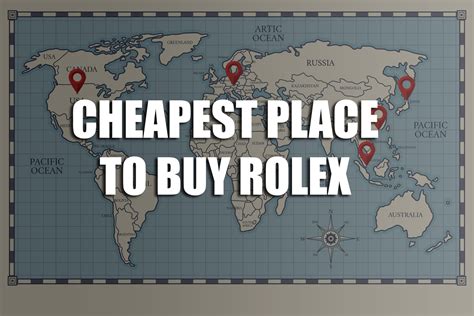 best place to buy rolex in usa|cheapest place to buy rolex.